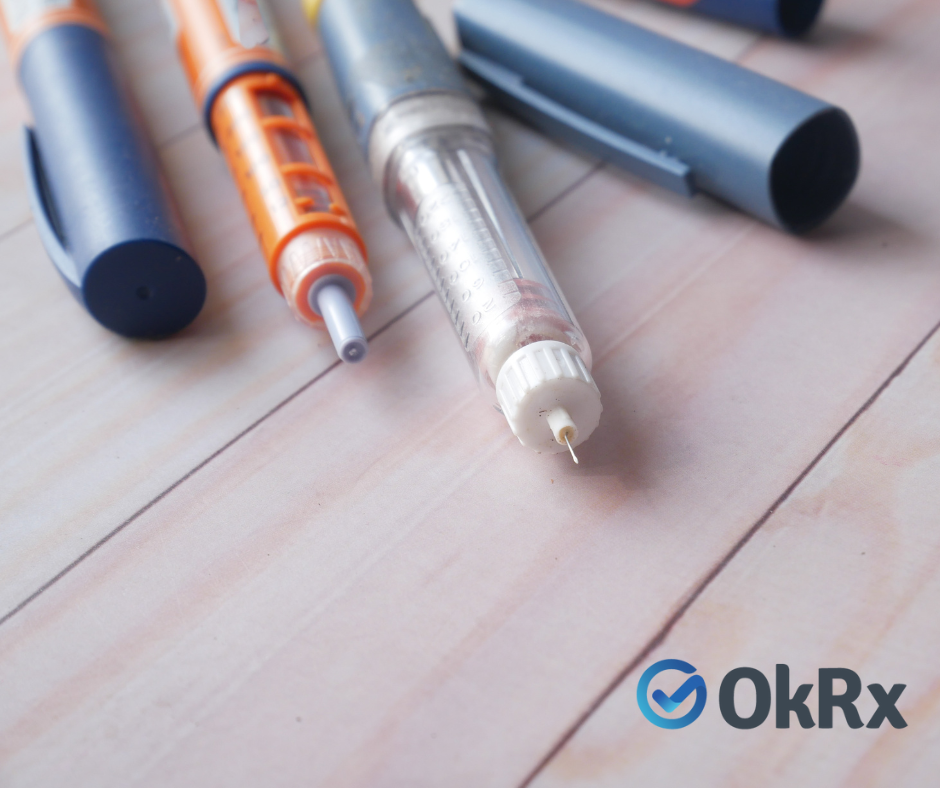 GLP1 Blog image of tools used for Diabetes management